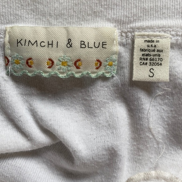 Women’s/Kid’s. Brand: Kimchi & Blue. Size: Small. - Picture 4 of 4